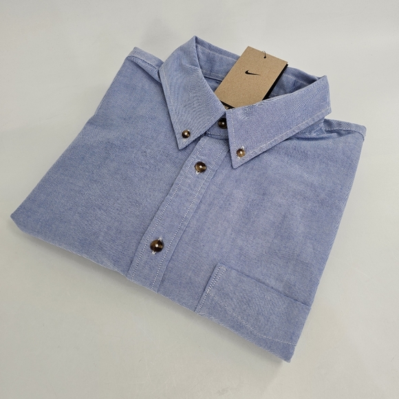 Nike Other - Nike SB Sportswear Oxford Long Sleeve Classic Button-down design Shirt Men's Top